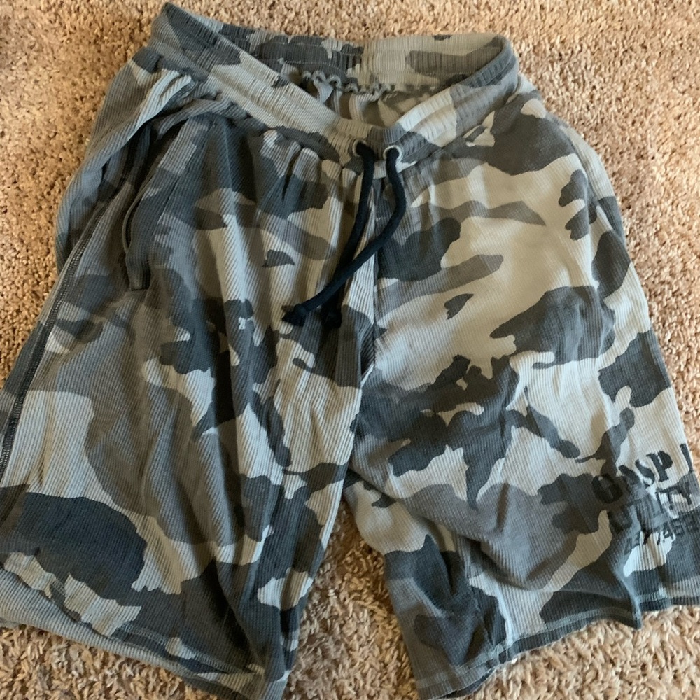 GASP THERMAL SHORTS
